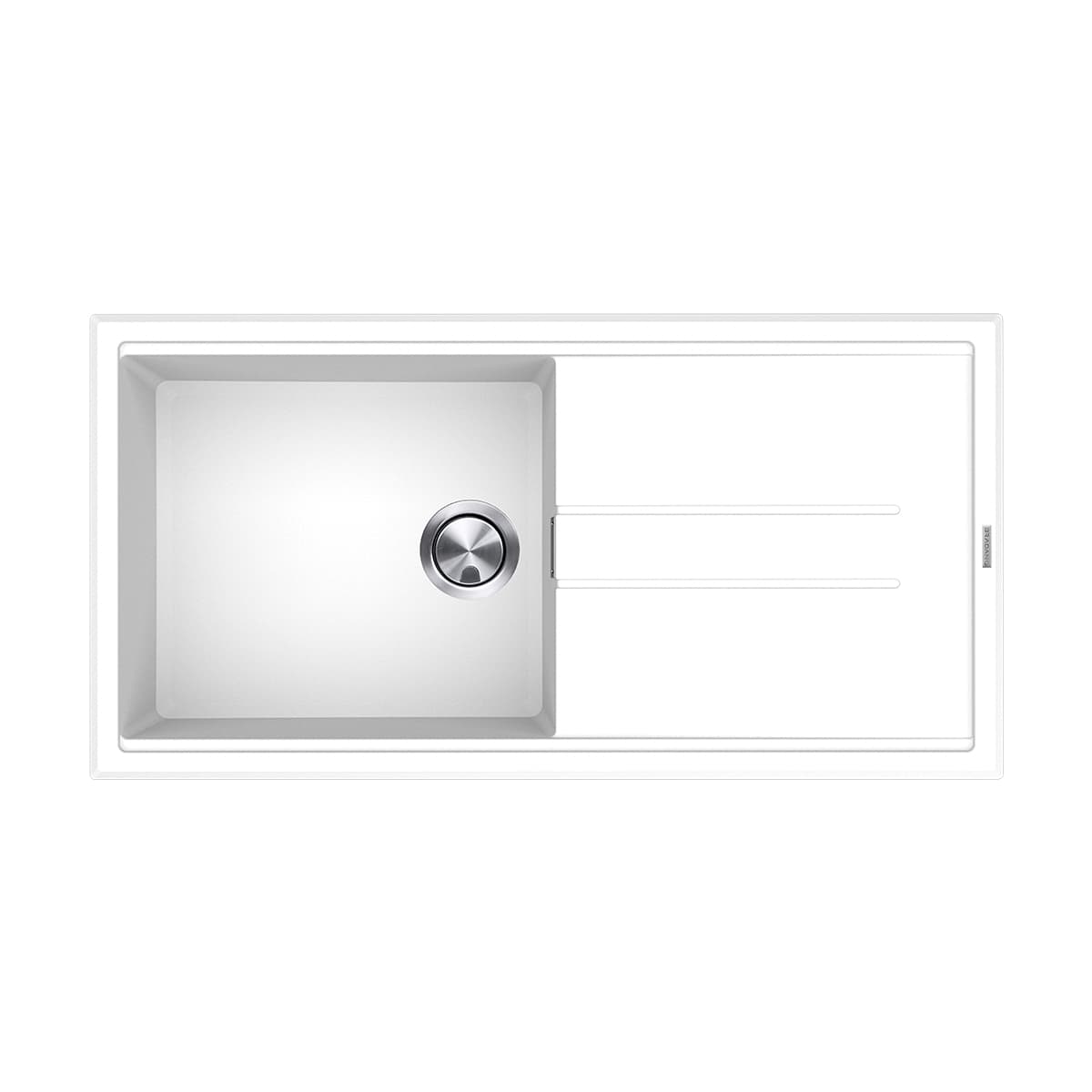 Echantillon d'image de l'accessoire : Bradanit 48 Blanc