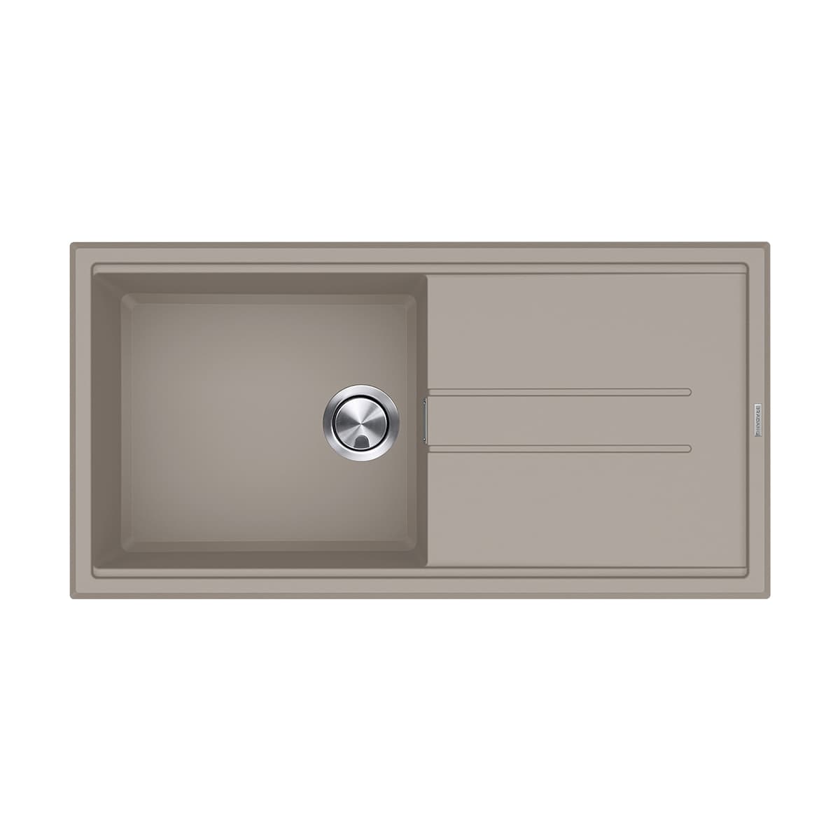 Echantillon d'image de l'accessoire : Bradanit 48 Moka