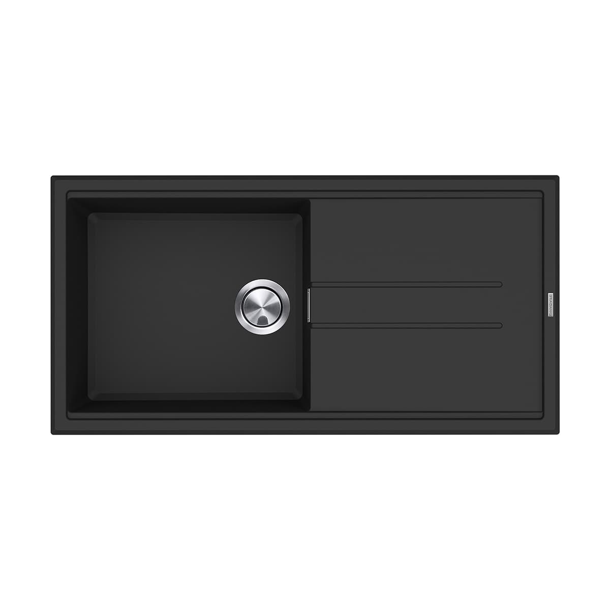 Echantillon d'image de l'accessoire : Bradanit 48 Noir