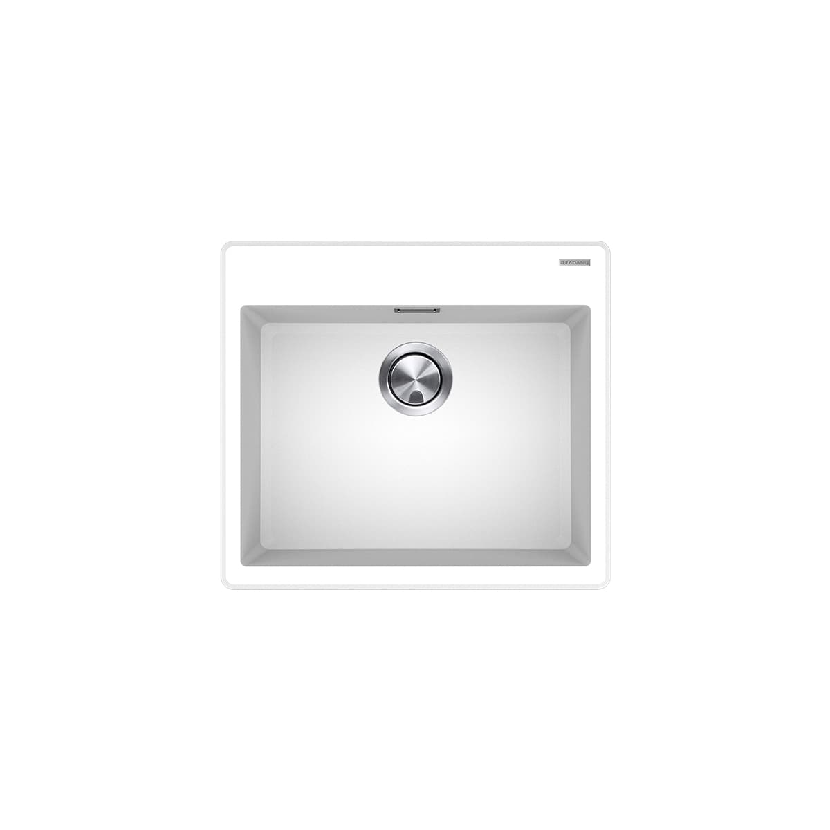 Echantillon d'image de l'accessoire : Bradanit 51 Blanc