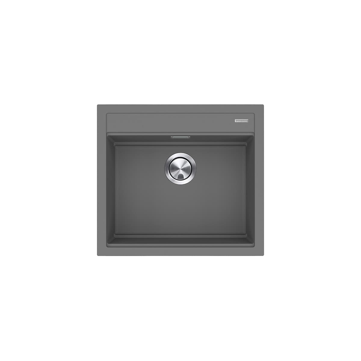 Echantillon d'image de l'accessoire : Bradanit 52 Gris