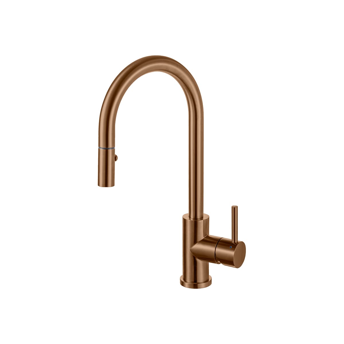 Plans de travail Allia douchette multi-jet Cuivre - easy plan