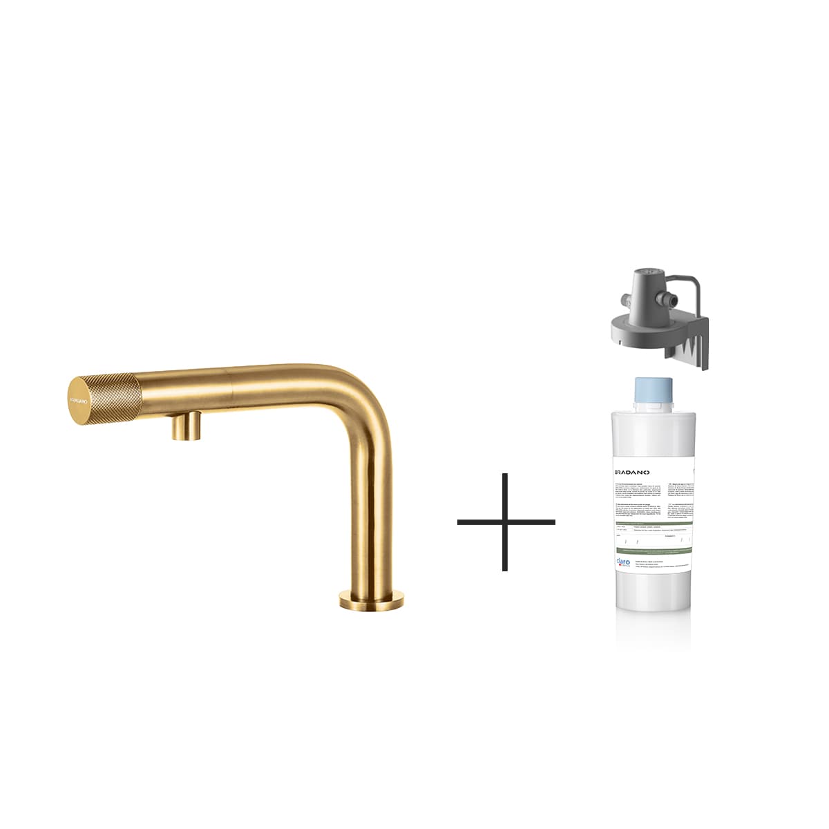 Echantillon d'image de l'accessoire : Alvo Gold + Kit filtration classique