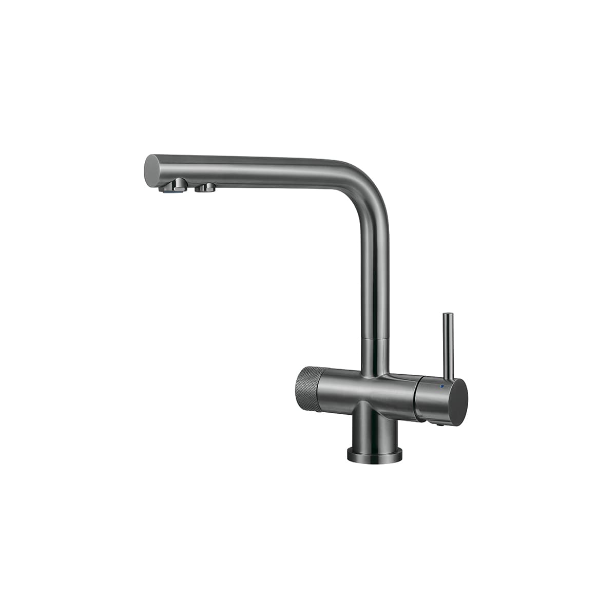 Echantillon d'image de l'accessoire : Savio Gun metal