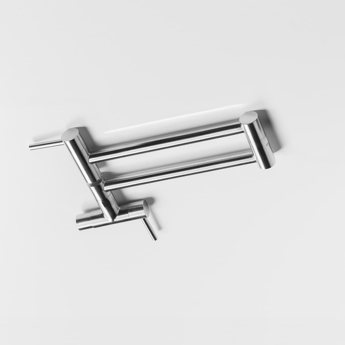 Echantillon d'image de l'accessoire : Serio robinet mural Inox