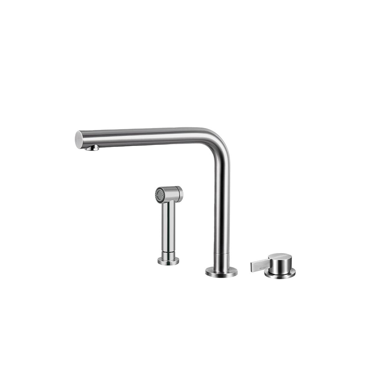 Plans de travail Soca douchette Plan Inox - easy plan