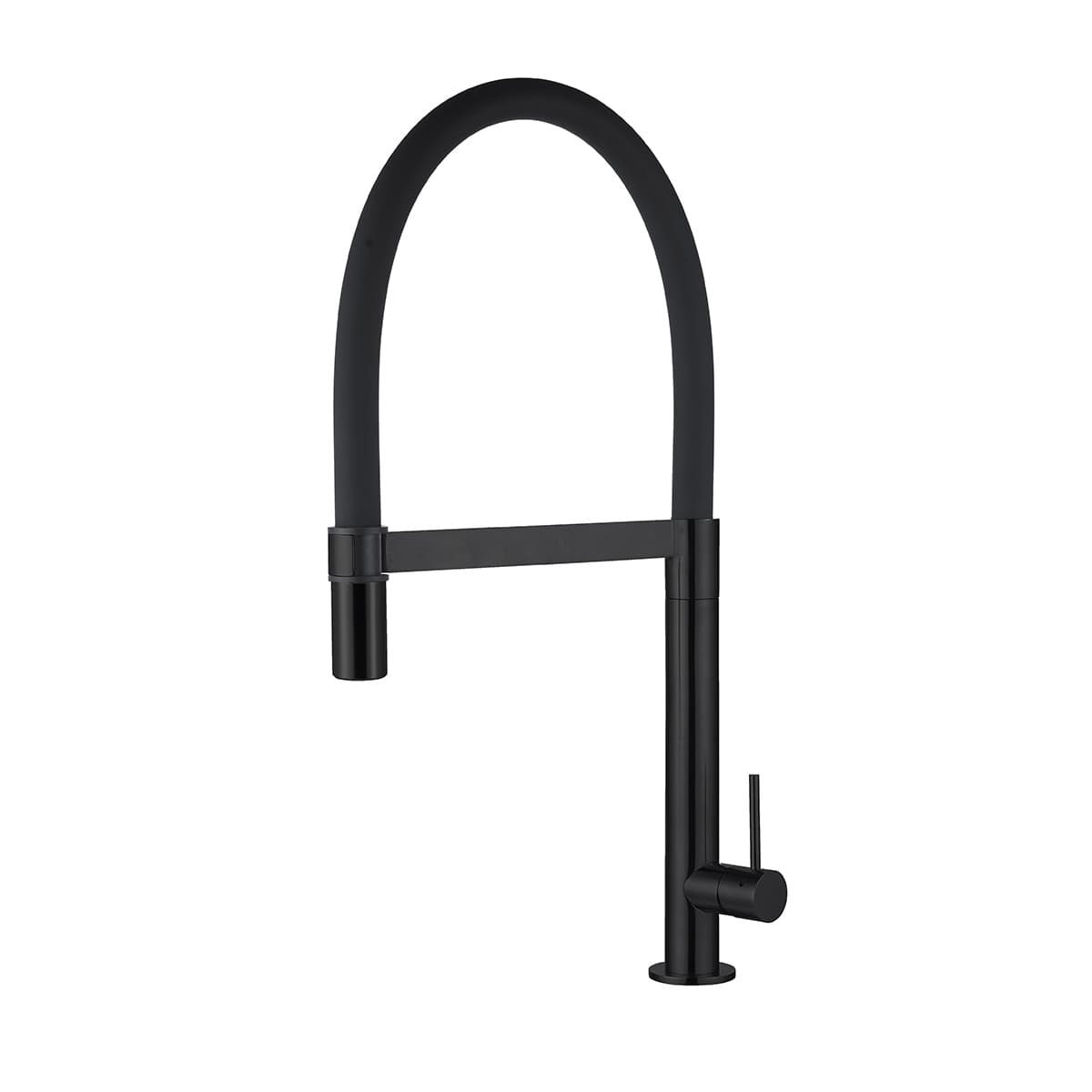 Echantillon d'image de l'accessoire : Tanaro All black mat