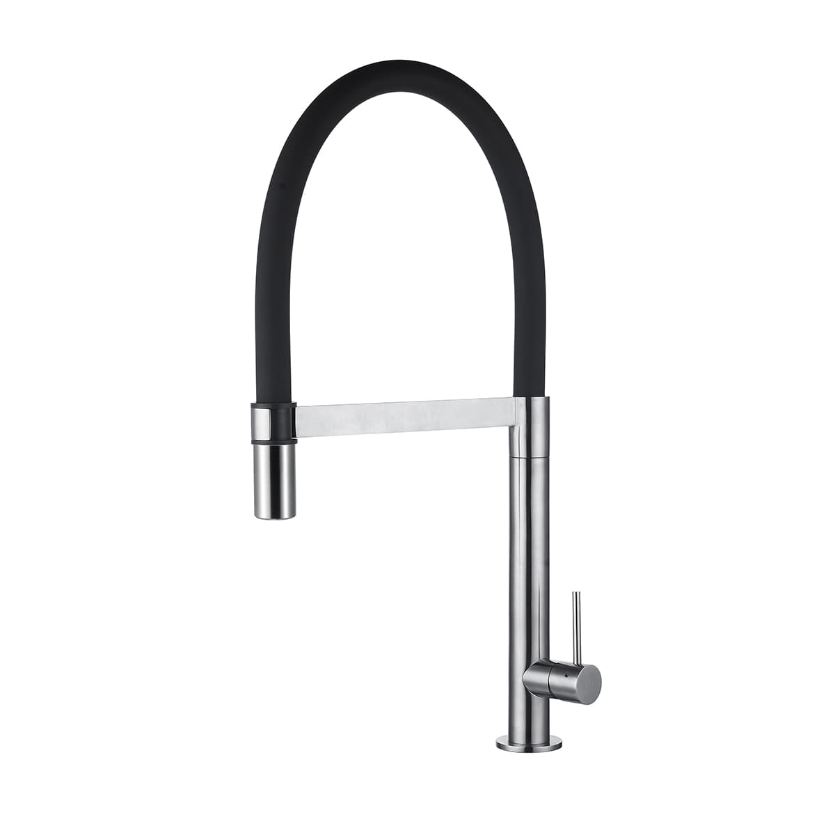 Echantillon d'image de l'accessoire : Tanaro Inox / Black