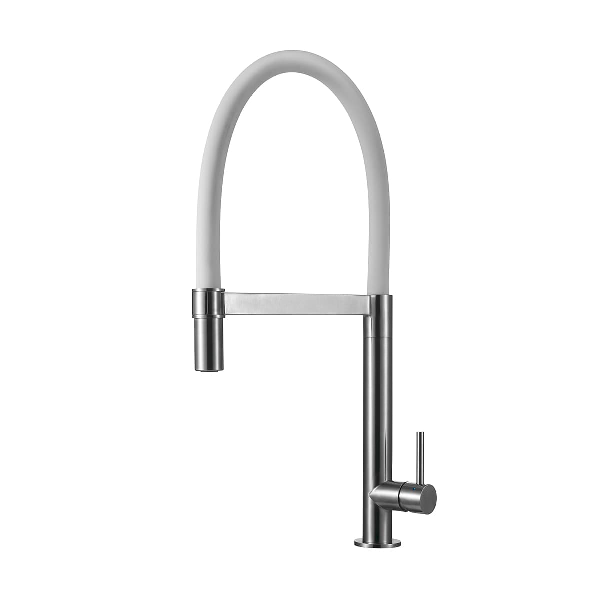 Echantillon d'image de l'accessoire : Tanaro Inox / Blanc