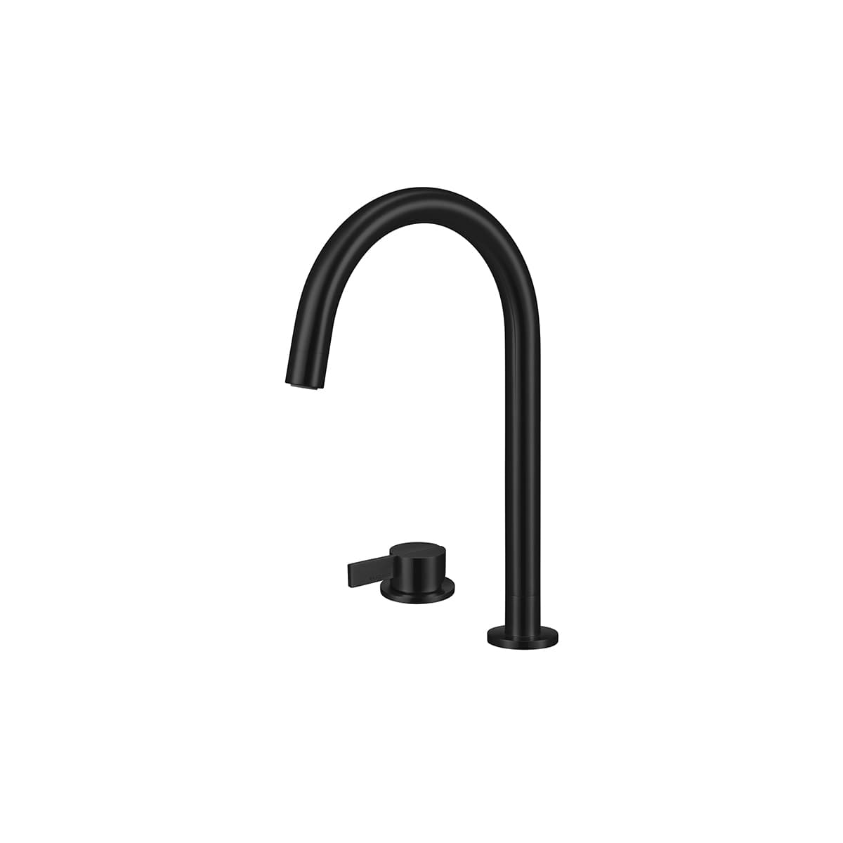 Echantillon d'image de l'accessoire : Mélangeur salle de bain Ceno Black