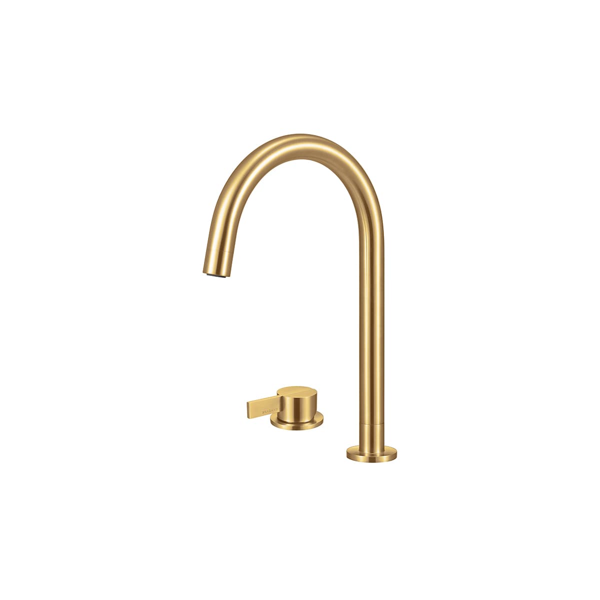 Echantillon d'image de l'accessoire : Mélangeur salle de bain Ceno Gold