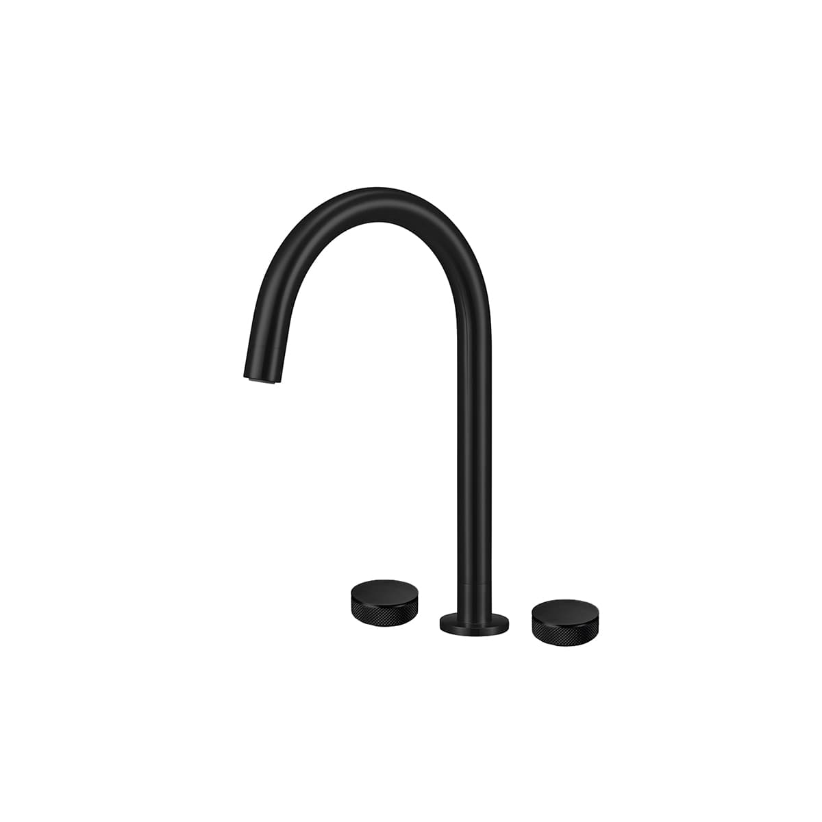 Echantillon d'image de l'accessoire : Mélangeur salle de bain Salto Black