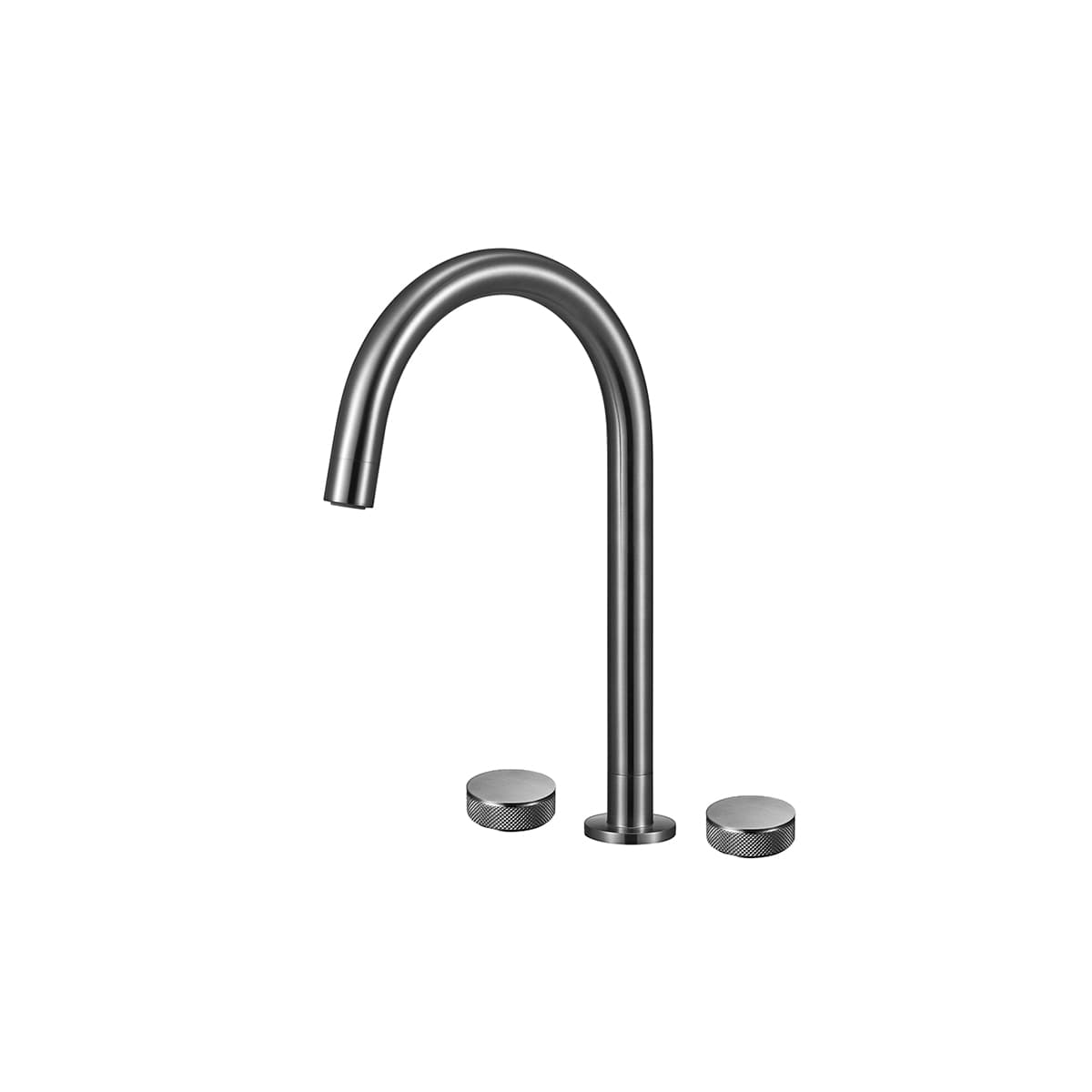 Echantillon d'image de l'accessoire : Mélangeur salle de bain Salto Inox