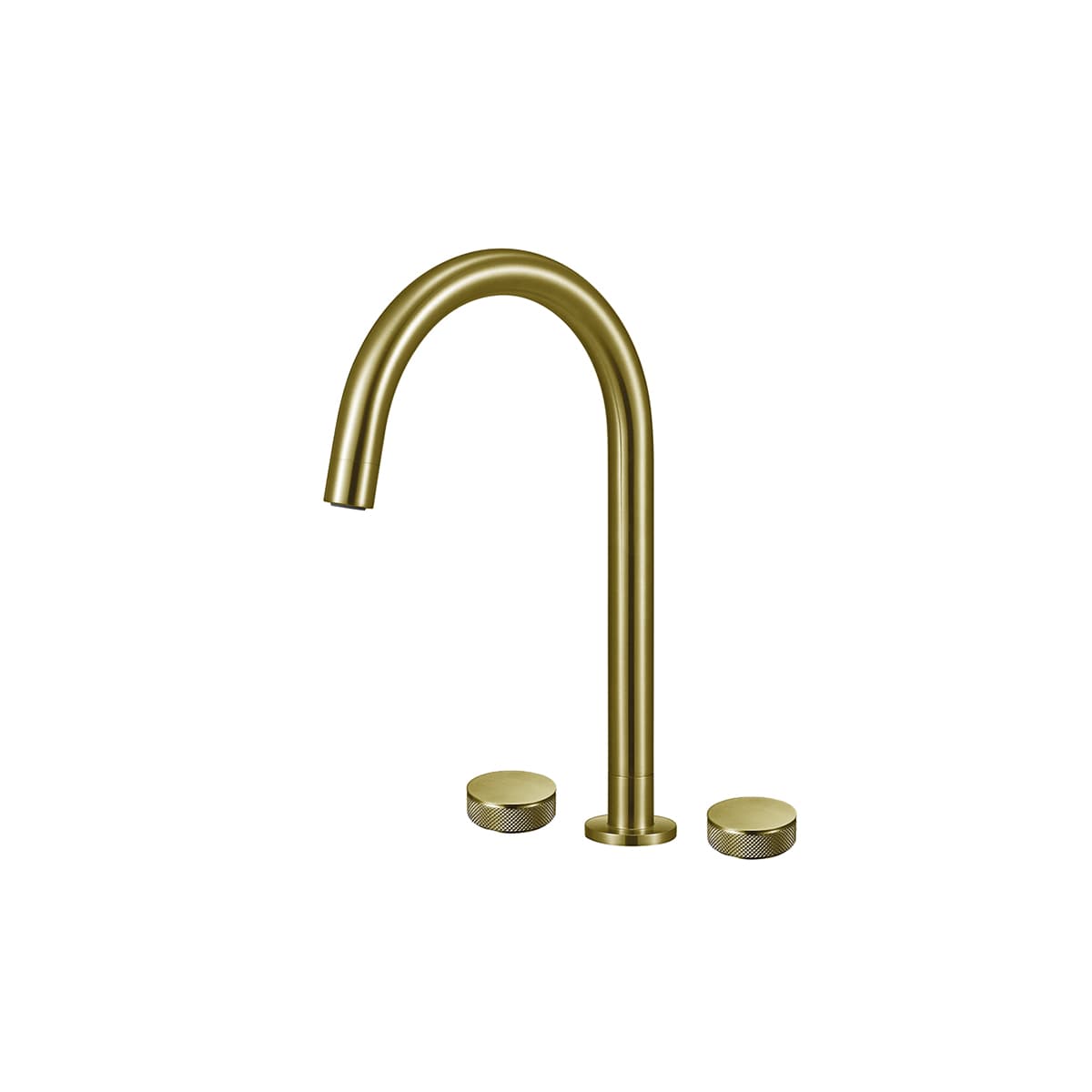 Echantillon d'image de l'accessoire : Mélangeur salle de bain Salto Laiton