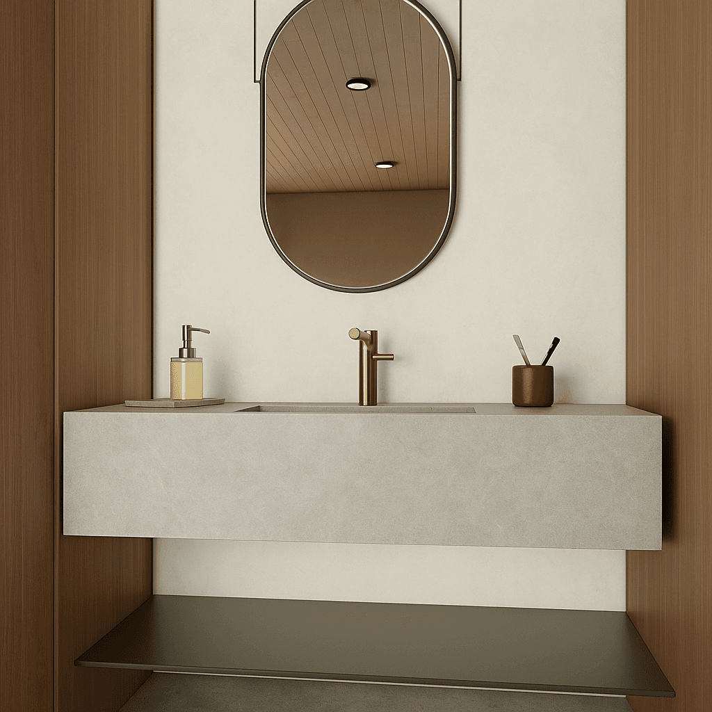 Plans de travail Argentium plans de travail 2 - easy plan