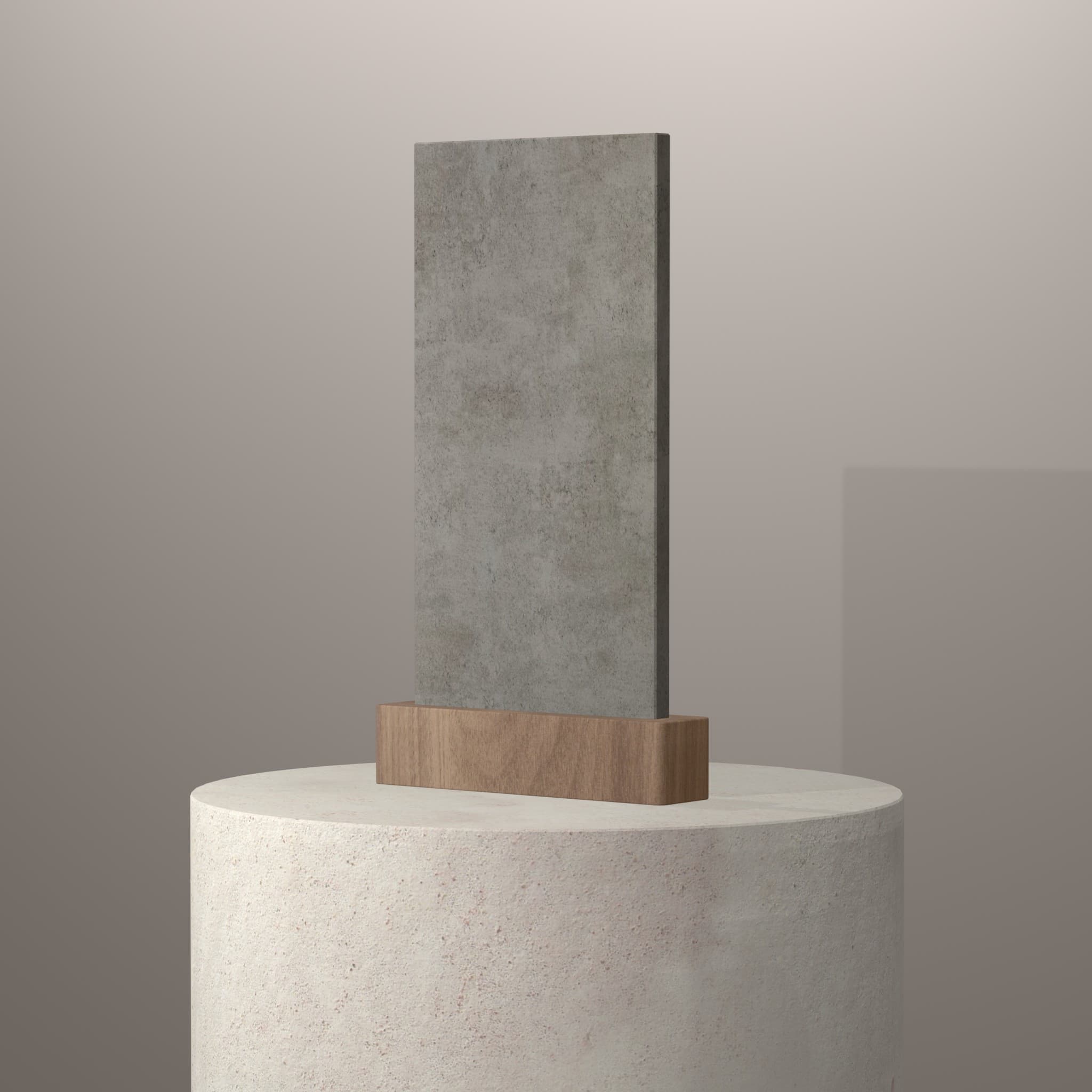 Plans de travail Keon piedestal 3d - easy plan