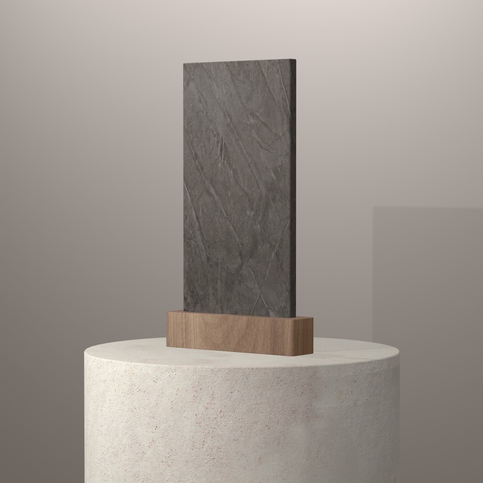 Plans de travail Kira piedestal 3d - easy plan