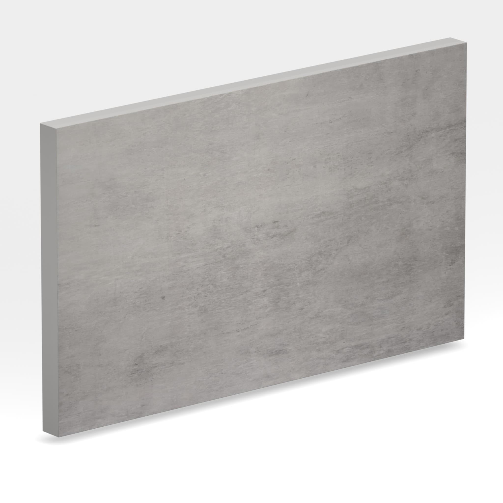 Plans de travail Kreta tranche 3d - easy plan