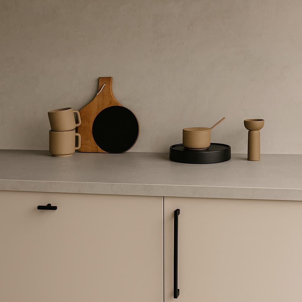 Plans de travail Kreta plans de travail 1 - easy plan