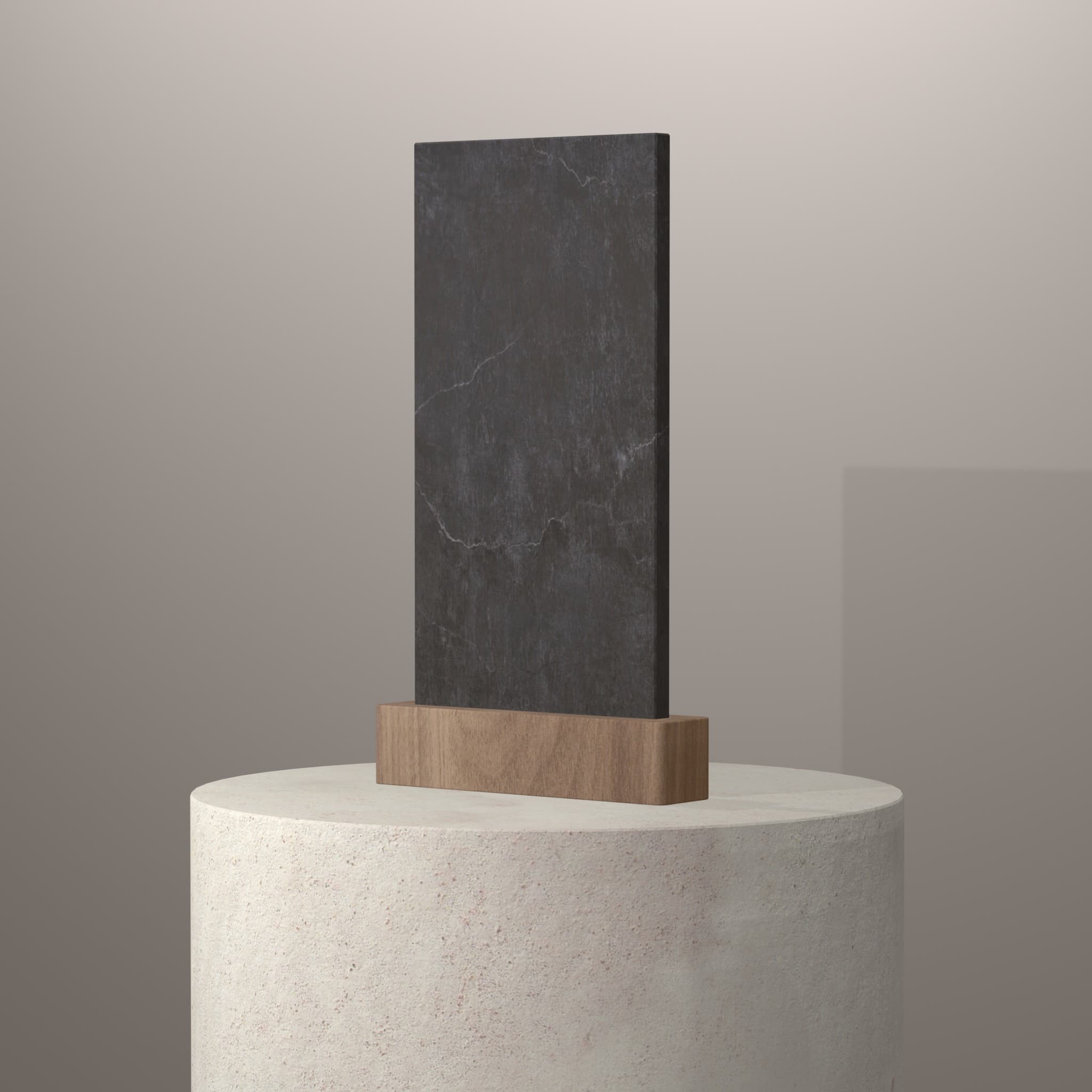 Plans de travail Laos piedestal 3d - easy plan