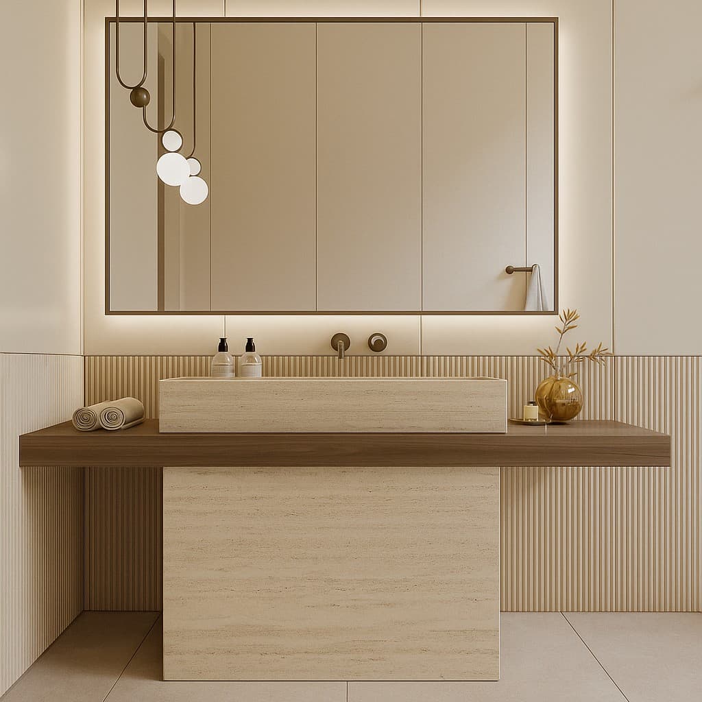 Plans de travail Marmorio plans de travail 3 - easy plan