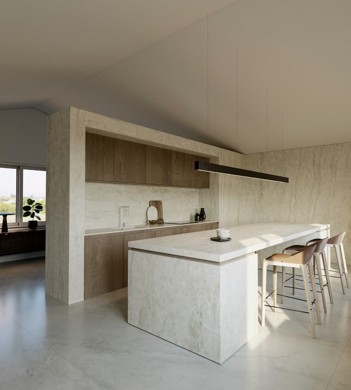 Plans de travail Nara plans de travail 6 - easy plan