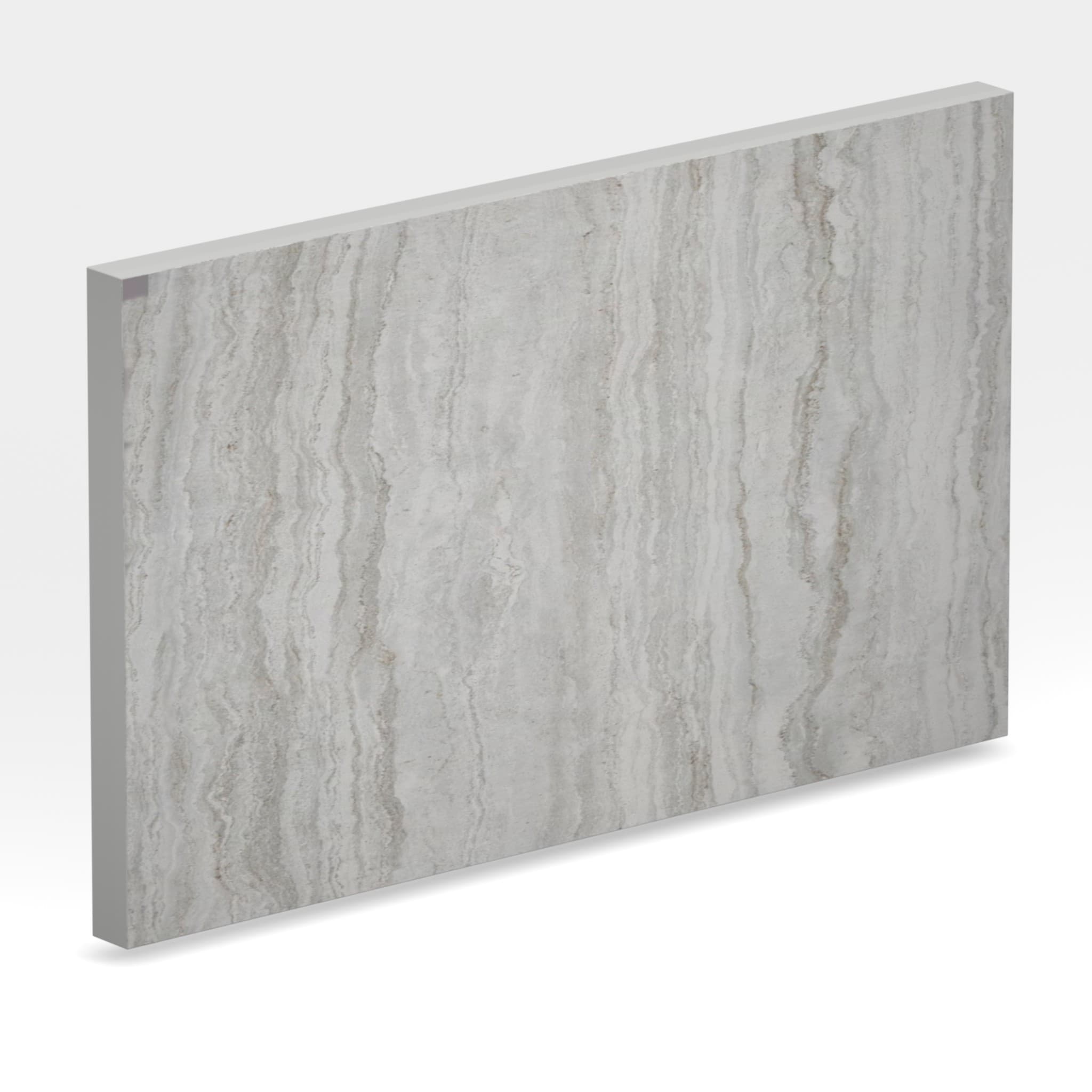 Plans de travail Trevi tranche 3d - easy plan