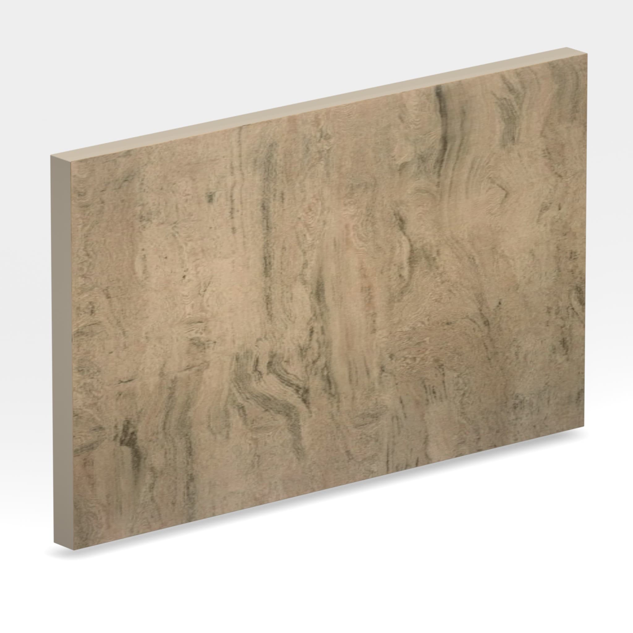 Plans de travail Valterra tranche 3d - easy plan