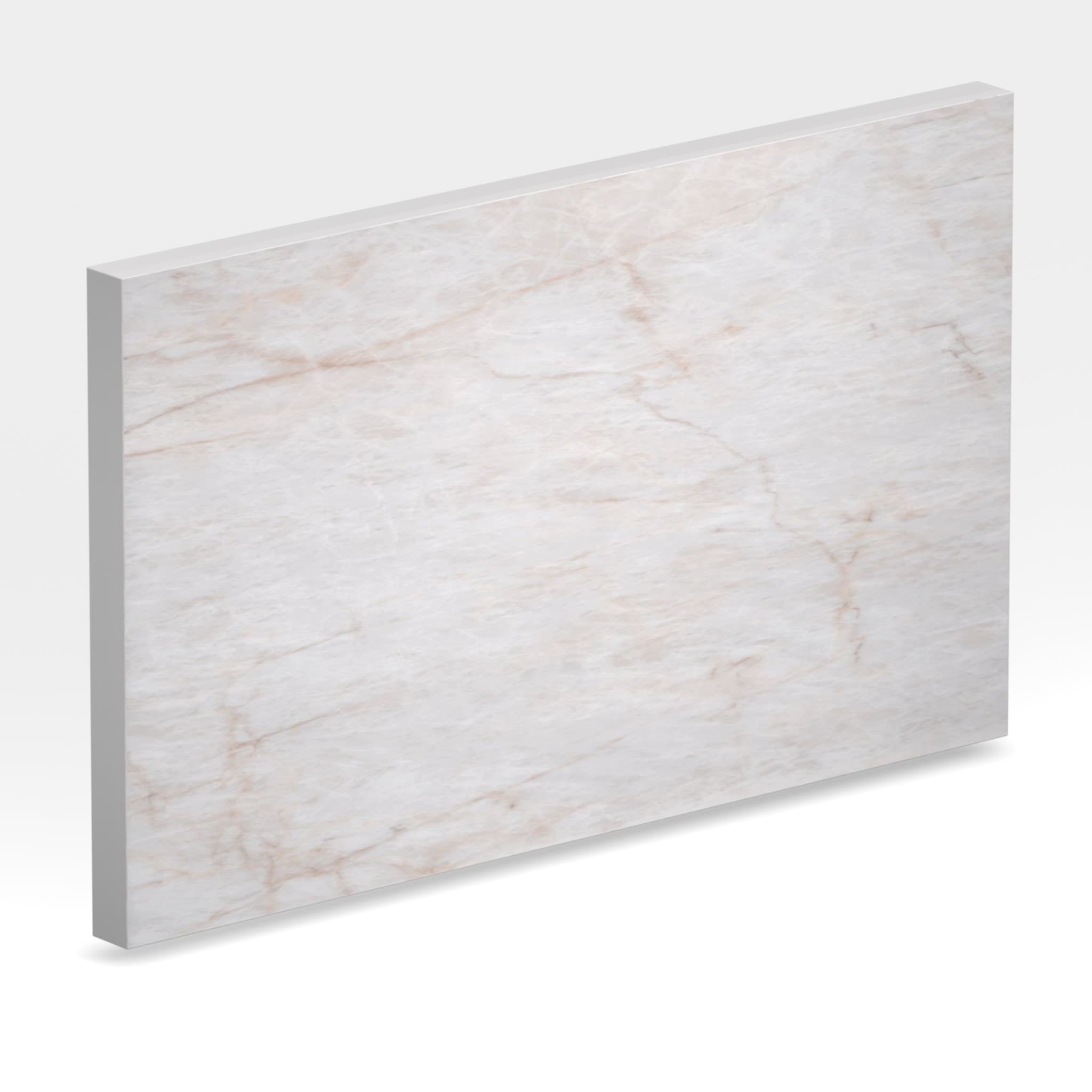 Plans de travail Crystal Ice tranche 3d - easy plan