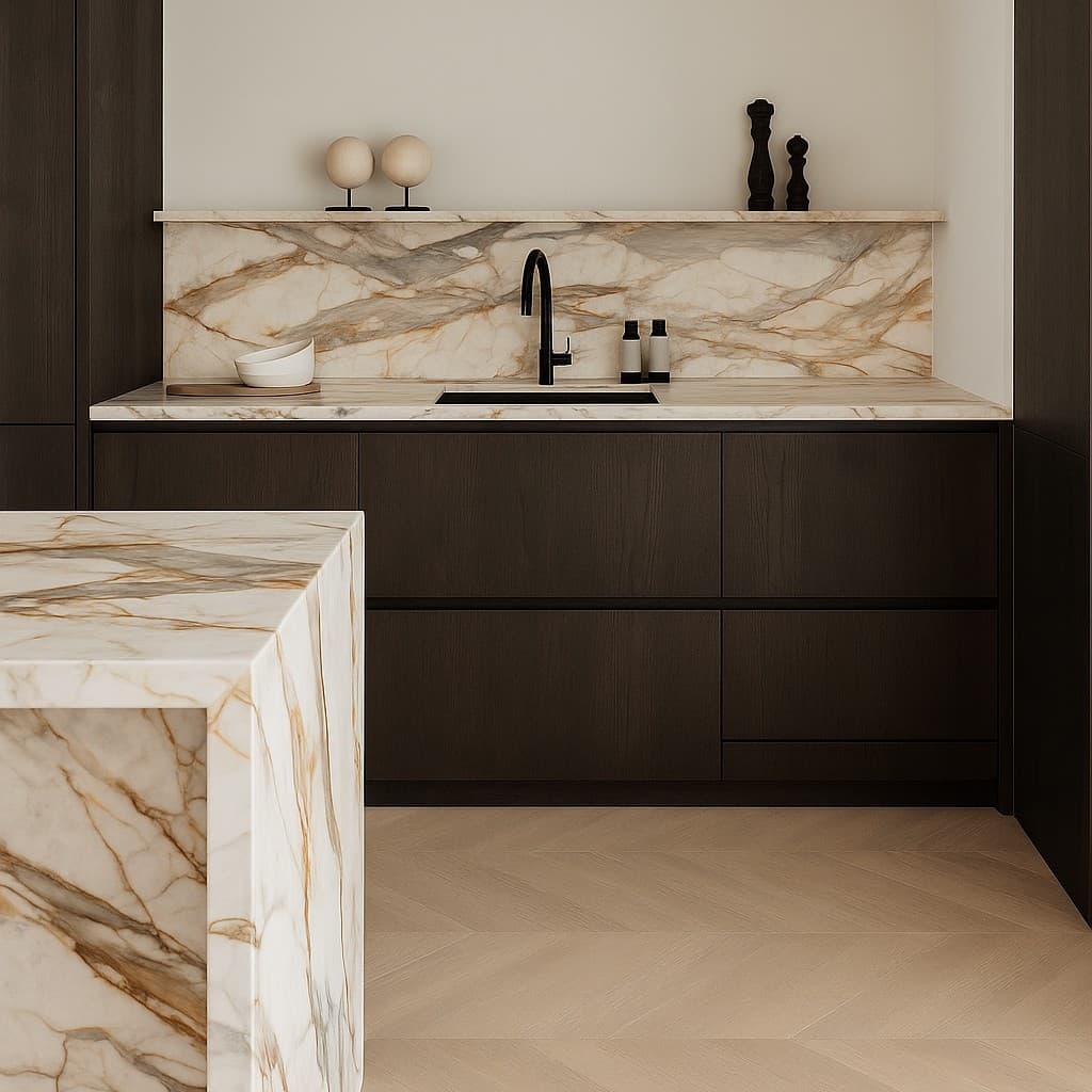 Plans de travail Antique Oro plans de travail 4 - easy plan