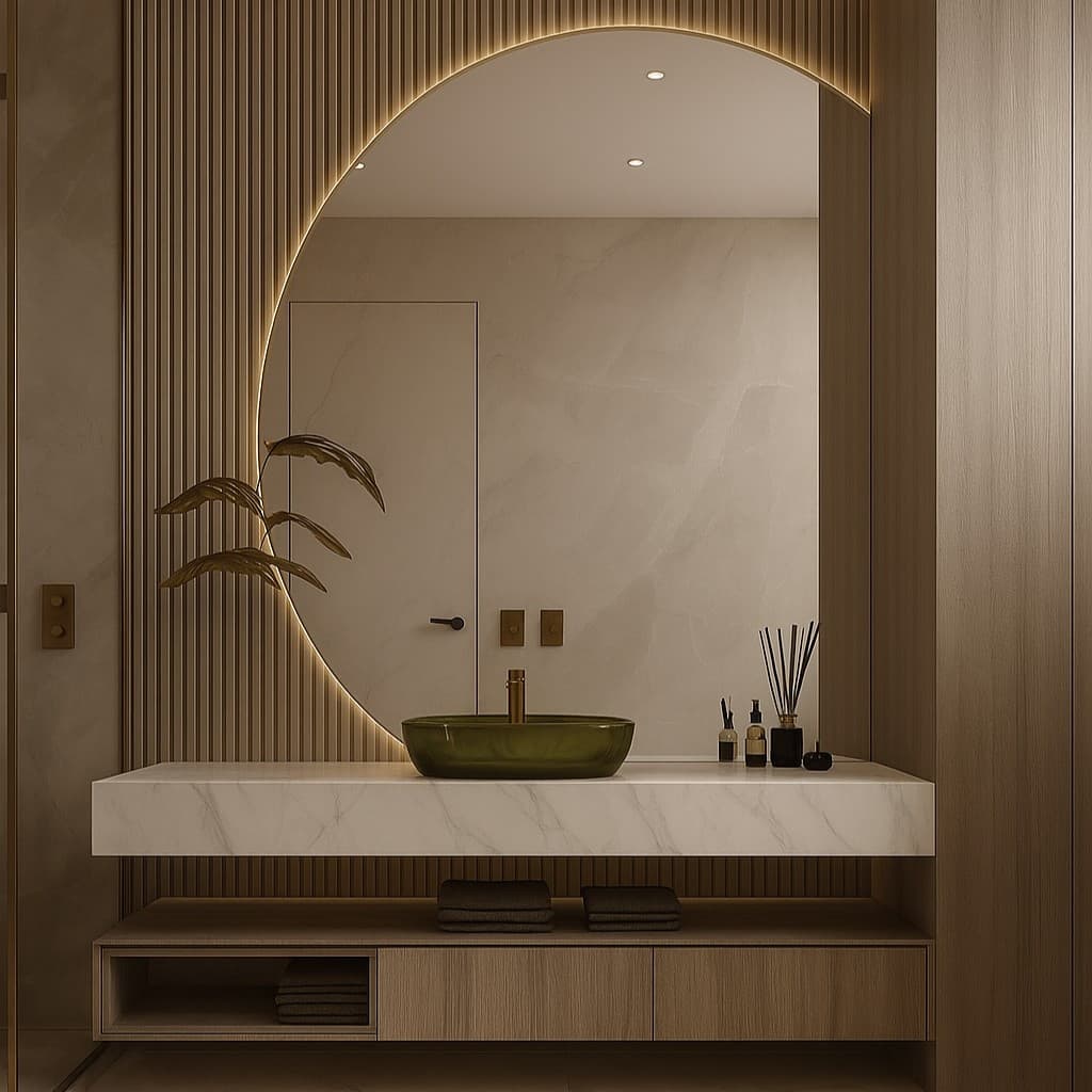 Plans de travail Calacatta Cendre plans de travail 2 - easy plan