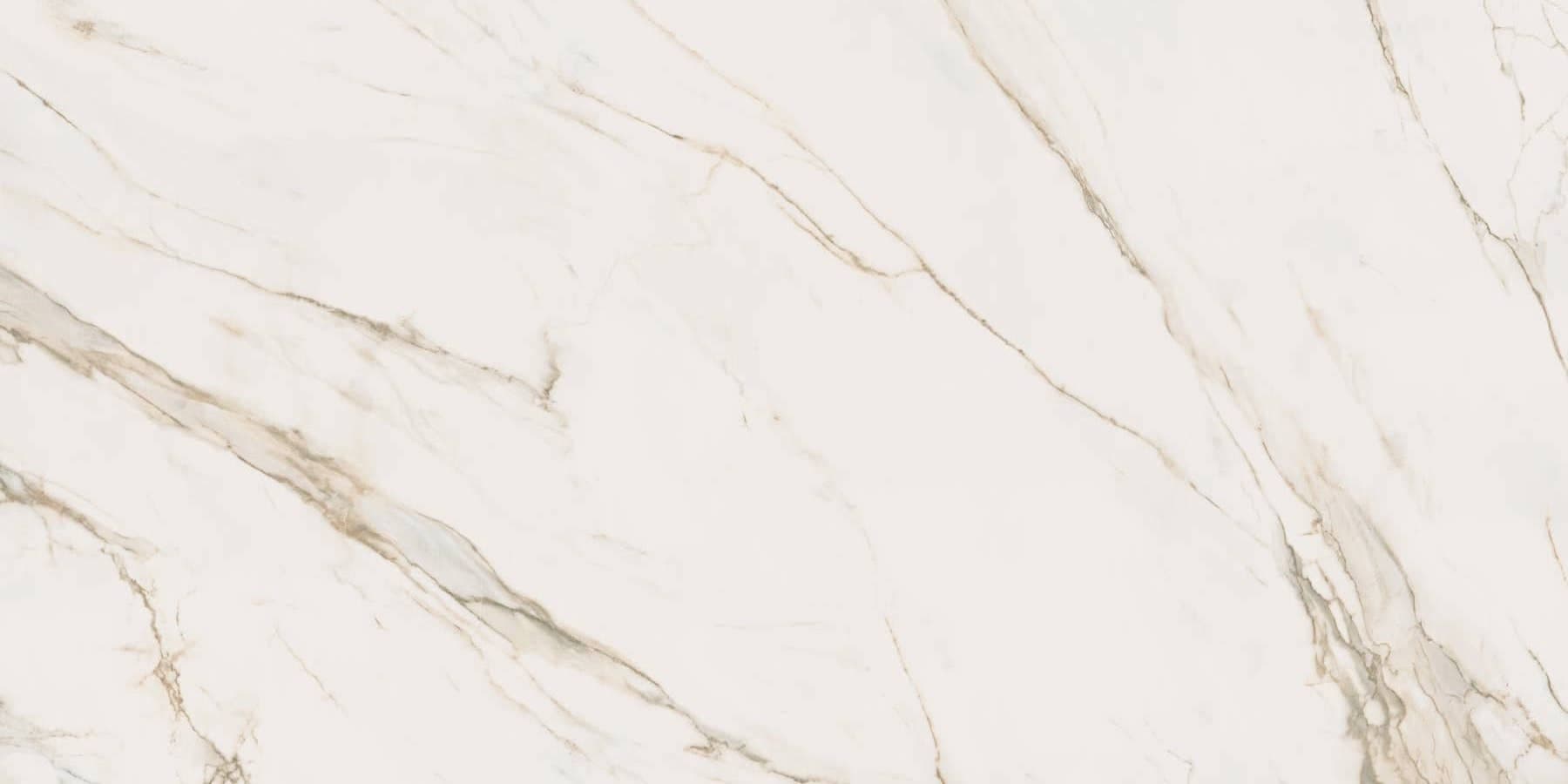 Plans de travail Calacatta Gold tranche - easy plan