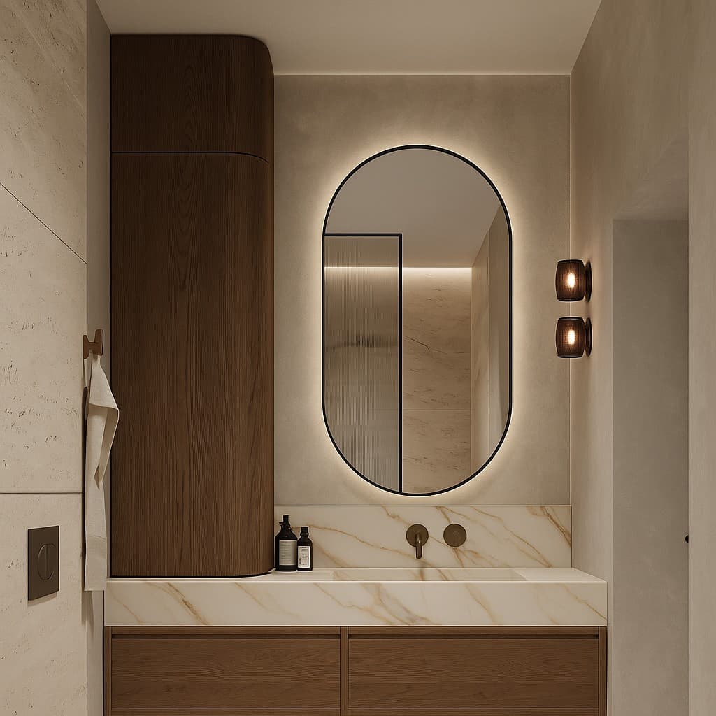 Plans de travail Calacatta Gold plans de travail 2 - easy plan