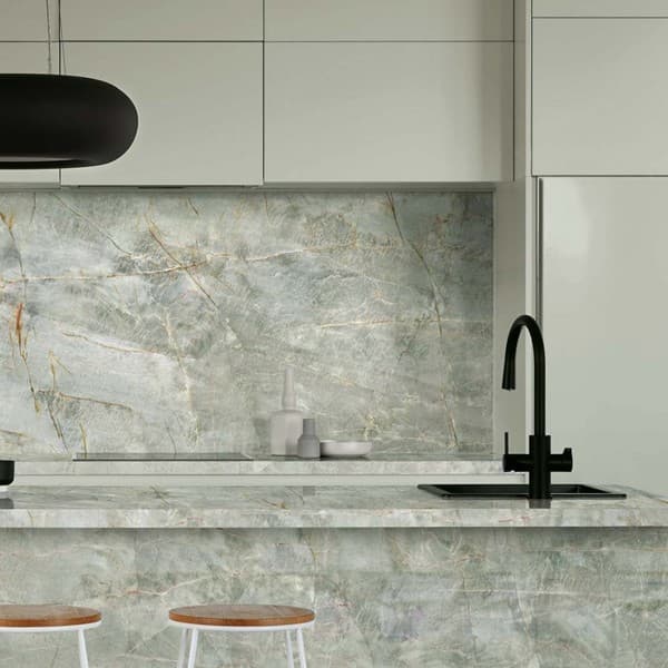 Plans de travail Emeraude Green plans de travail 4 - easy plan