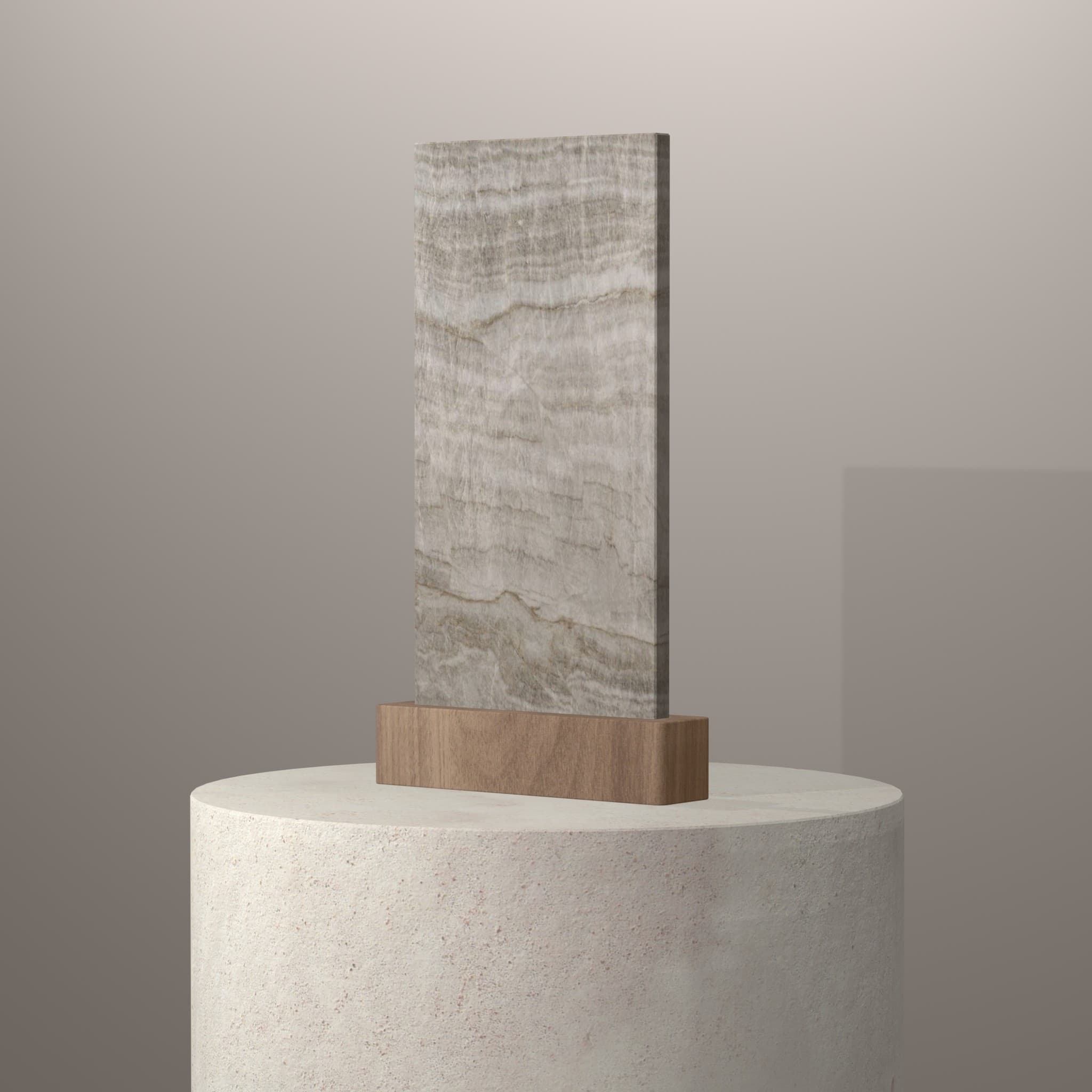 Plans de travail Taj Royal piedestal 3d - easy plan