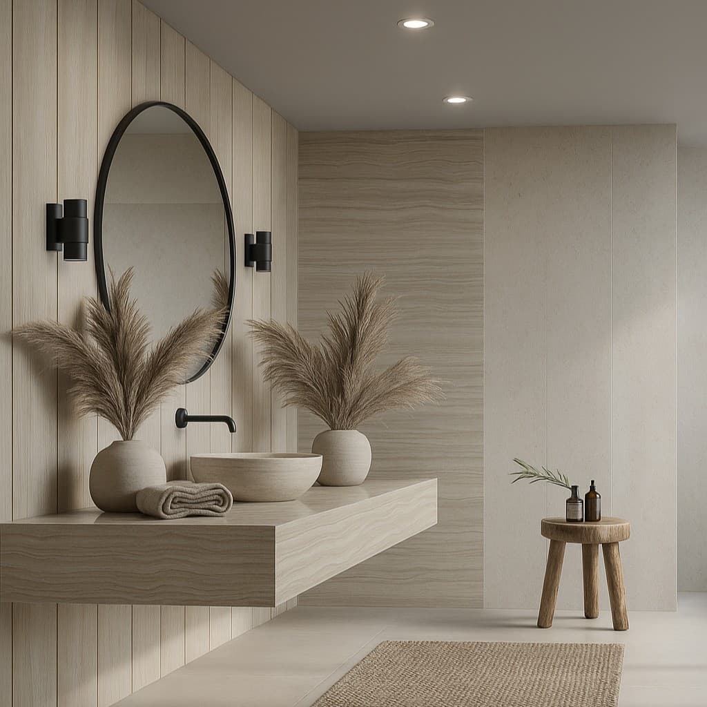 Plans de travail Travertin Créma plans de travail 4 - easy plan