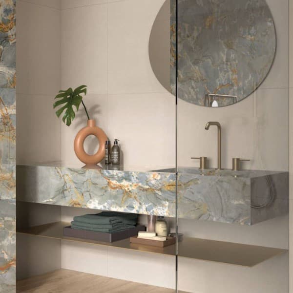 Plans de travail Verde Antique plans de travail 1 - easy plan