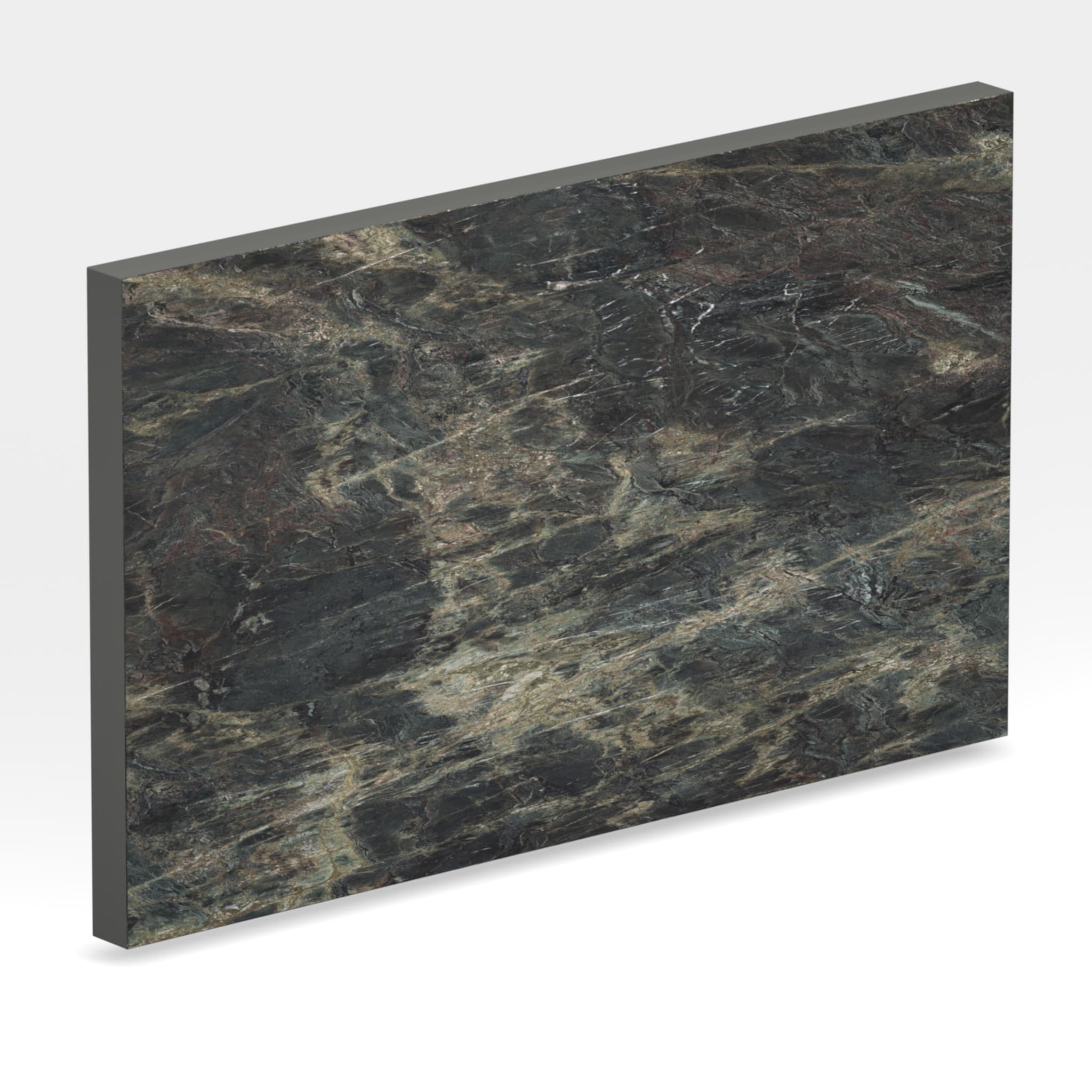 Plans de travail Amazonico tranche 3d - easy plan