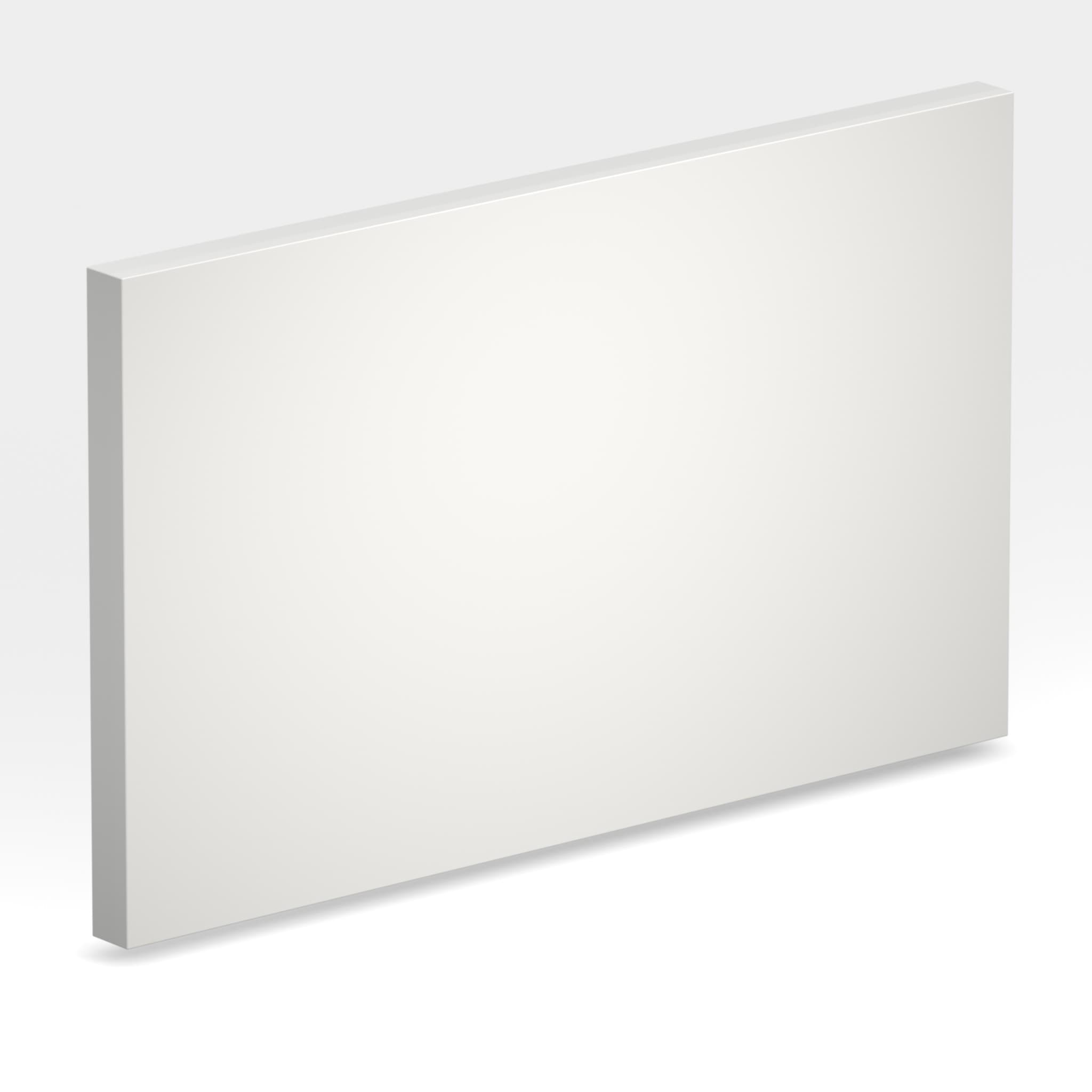 Plans de travail Arctic White tranche 3d - easy plan