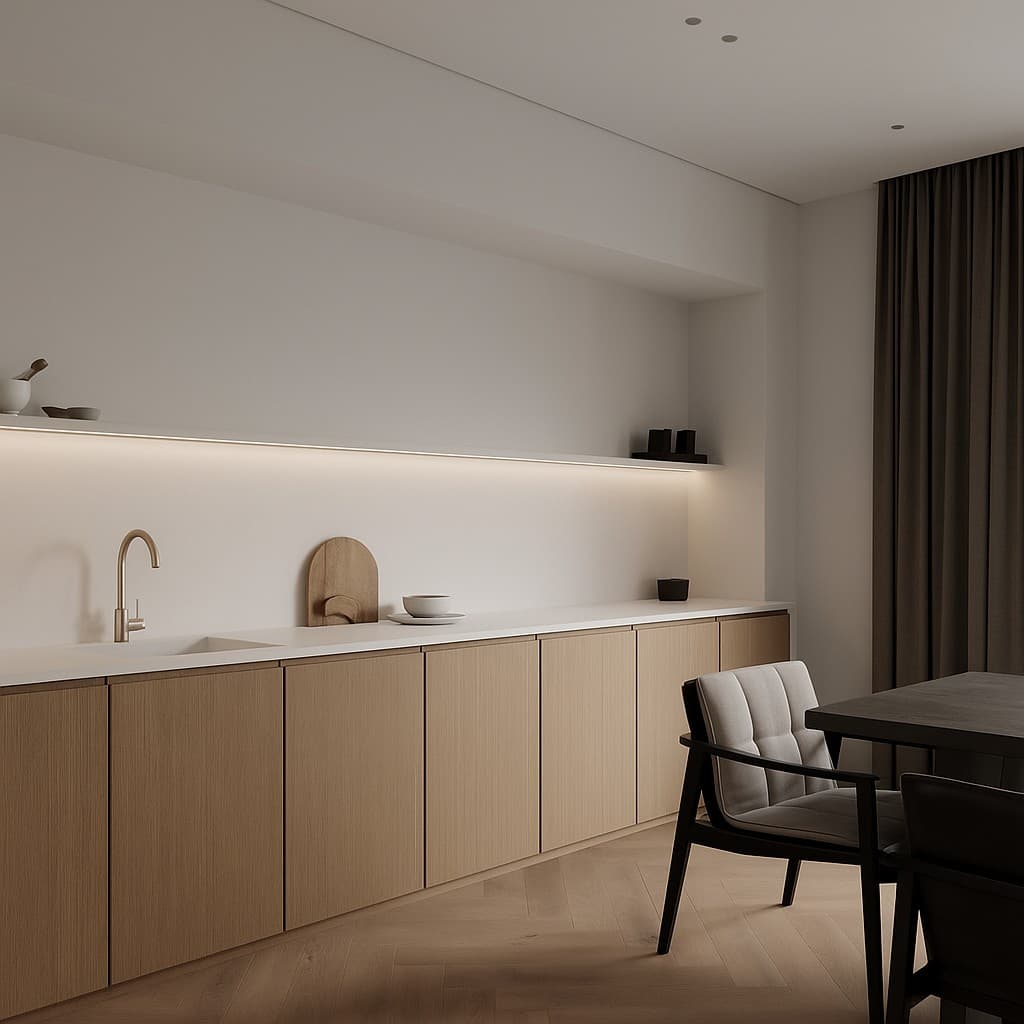 Plans de travail Arctic White plans de travail 1 - easy plan