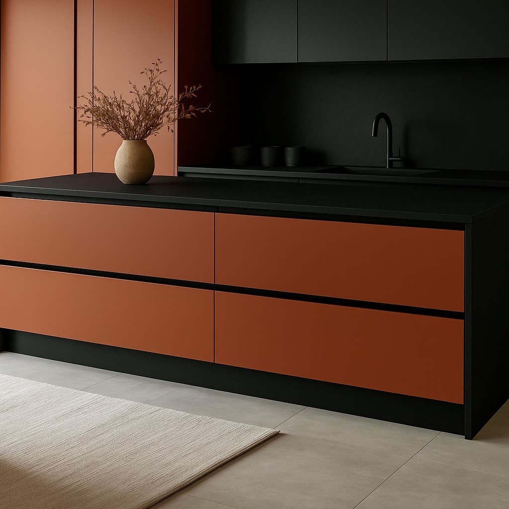 Plans de travail Basalt Black plans de travail 1 - easy plan