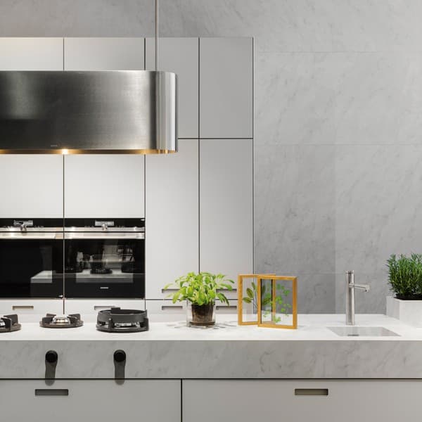 Plans de travail Branco Carrara plans de travail 2 - easy plan