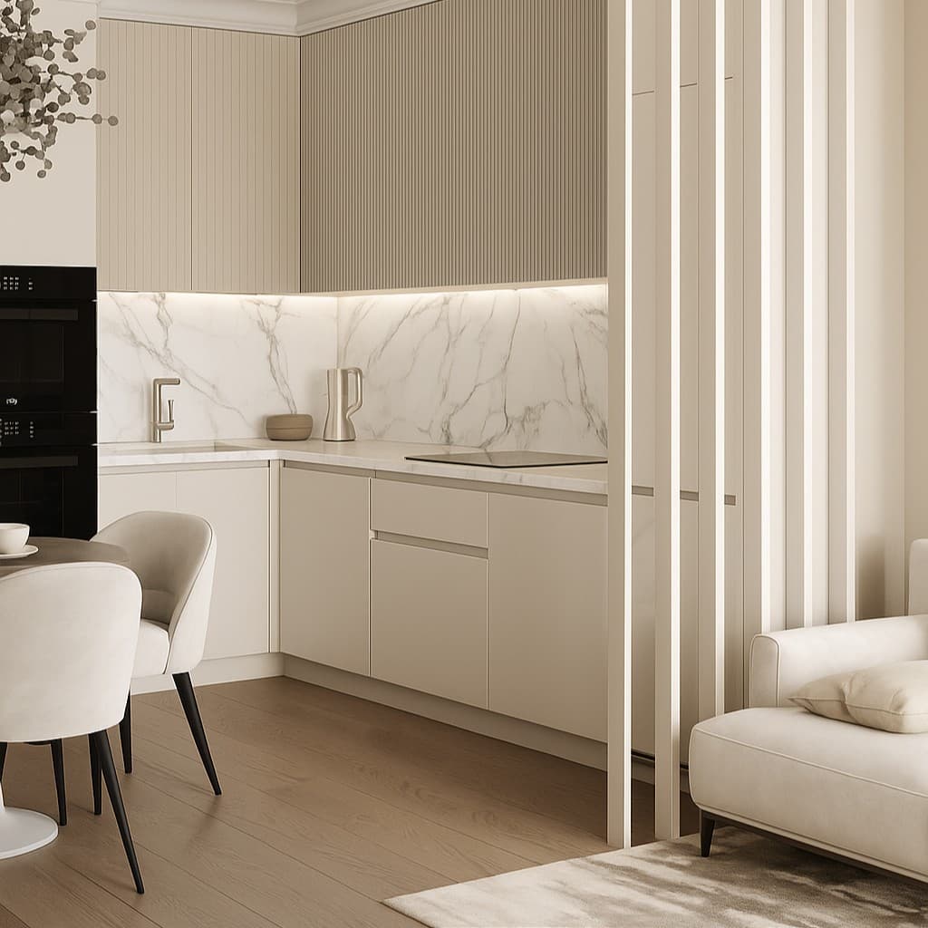 Plans de travail Calacatta plans de travail 1 - easy plan