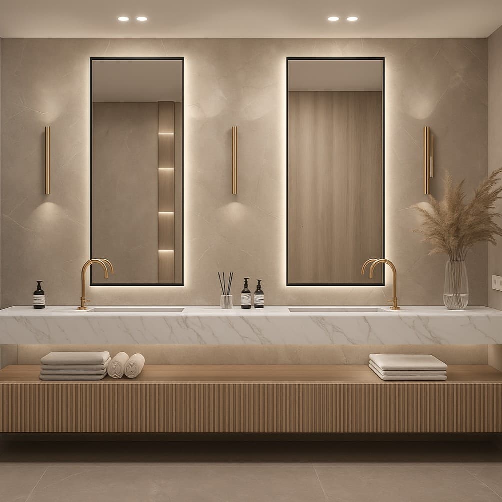 Plans de travail Calacatta plans de travail 2 - easy plan