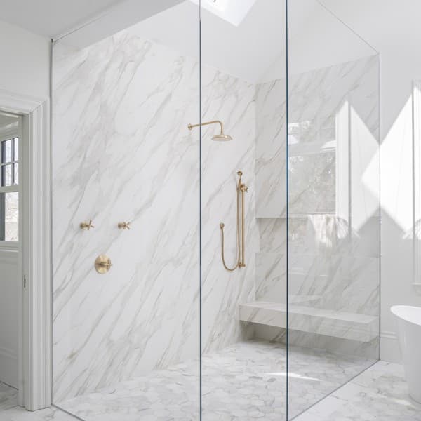 Plans de travail Calacatta Gold plans de travail 3 - easy plan