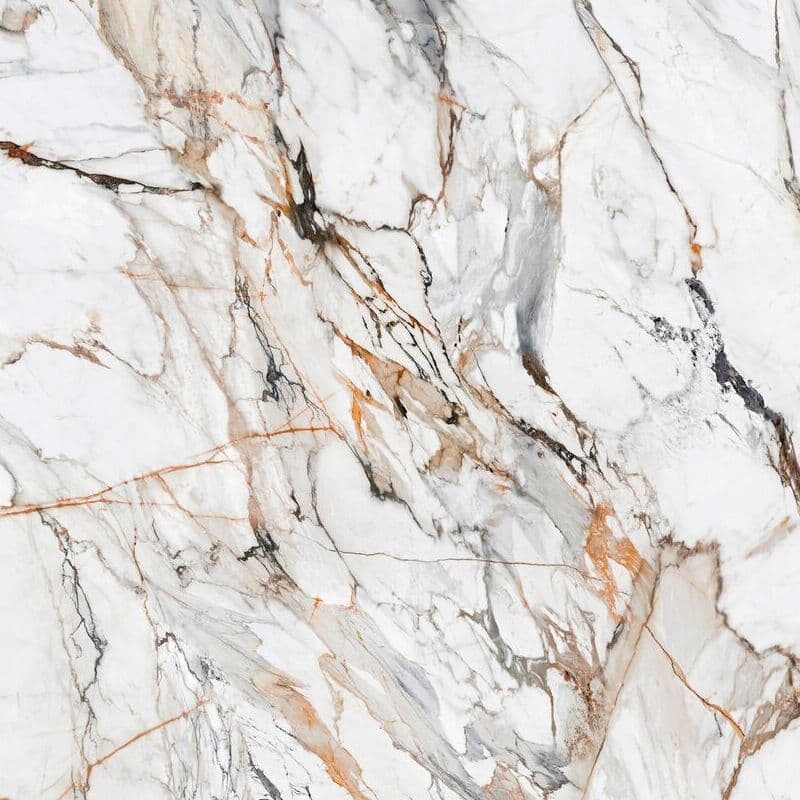 Echantillon d'image du coloris : Calacatta Luxe