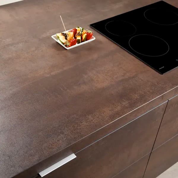 Plans de travail Iron Copper plans de travail 1 - easy plan