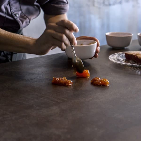 Plans de travail Iron Copper plans de travail 2 - easy plan