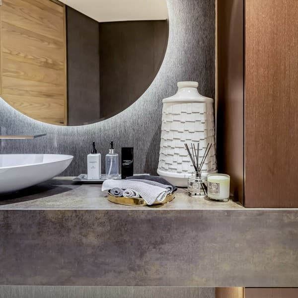 Plans de travail Iron Grey plans de travail 1 - easy plan