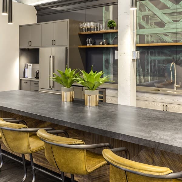 Plans de travail Iron Grey plans de travail 4 - easy plan